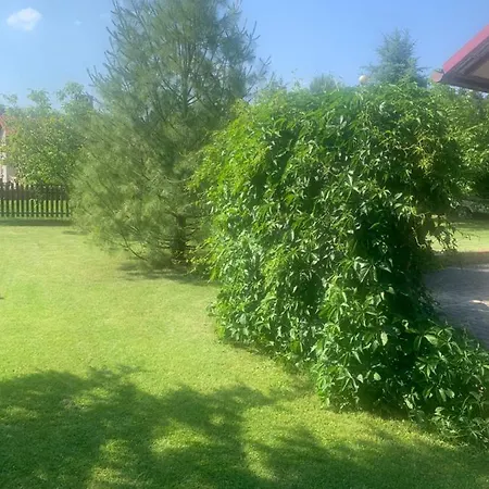 Dom Nad Jeziorem Margonińskim Sport&wypoczynek Klotyldzin