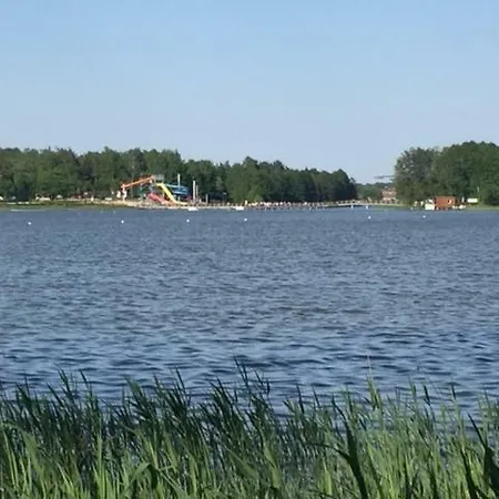 Dom Nad Jeziorem Margonińskim Sport&wypoczynek Klotyldzin