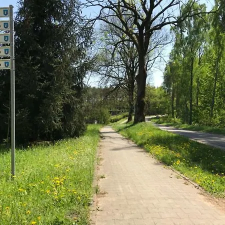 Dom Nad Jeziorem Margonińskim Sport&wypoczynek * Klotyldzin